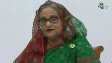 দেশ নিয়ে কেউ ছিনিমিনি খেলতে পারবে না: প্রধানমন্ত্রী (ভিডিও)