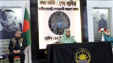 সত্যকে মুছে ফেলা যায় না: প্রধানমন্ত্রী