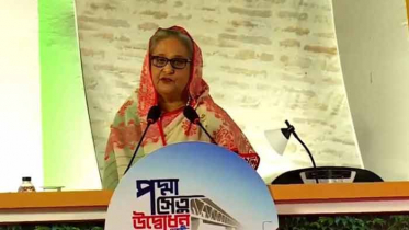 কেউ দাবায়ে রাখতে পারেনি: শেখ হাসিনা