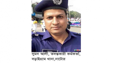 করোনা উপসর্গে আরও এক পুলিশের মৃত্যু 