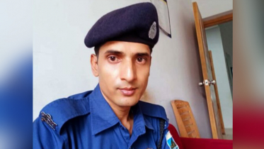 নতুন কর্মস্থলে যোগদানের দিনই মর্মান্তিক মৃত্যু কনস্টেবলের