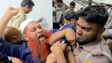 ফাঁসির রায় শুনে ‘জয় বাংলা’ স্লোগান পুলিশ সদস্যের, বললেন ‘এই রায় মানি না’