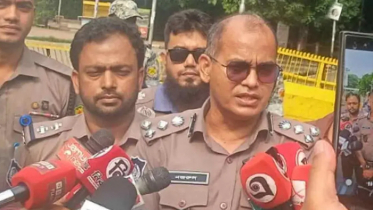 একটি দলের প্রতিষ্ঠাবার্ষিকী ঘিরে সর্বোচ্চ সতর্কতায় পুলিশ