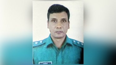 পরিচয় মিলেছে ভারতে অনুপ্রবেশকালে আটক পুলিশ কর্মকর্তার