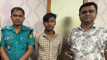 বনানীতে পথশিশু ধর্ষণের মূল অভিযুক্ত গ্রেপ্তার