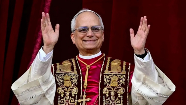 ইরান ও সিরিয়ায় শান্তির জন্য পোপের প্রার্থনা