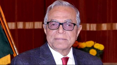 স্বাস্থ্য পরীক্ষা করাতে আটদিনের সফরে সিঙ্গাপুর যাচ্ছেন রাষ্ট্রপতি