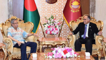 বিশ্ববিদ্যালয়ের কারিকুলাম যুগোপযোগী করার তাগিদ রাষ্ট্রপতির