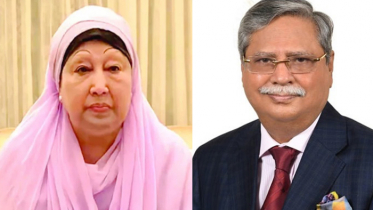 খালেদা জিয়ার সুস্থতার জন্য দেশবাসীর কাছে দোয়া চেয়েছেন রাষ্ট্রপতি