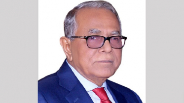 রাষ্ট্রপতির কৃতজ্ঞতা প্রকাশ