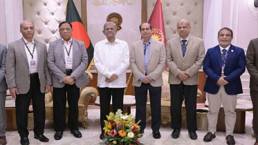 বিশ্ববিদ্যালয়গুলোর প্রধান লক্ষ্য হওয়া উচিত দক্ষ জনশক্তি গড়ে তোলা: রাষ্ট্রপতি বিশ্ববিদ্যালয়গুলোর প্রধান লক্ষ্য হওয়া উচিত দক্ষ জনশক্তি গড়ে তোলা: রাষ্ট্রপতি