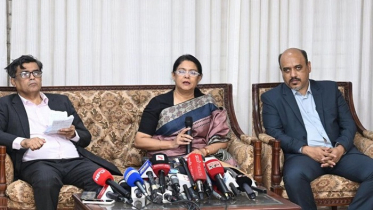 উপদেষ্টা পরিষদের বৈঠকে পুলিশ কমিশন অধ্যাদেশ অনুমোদন