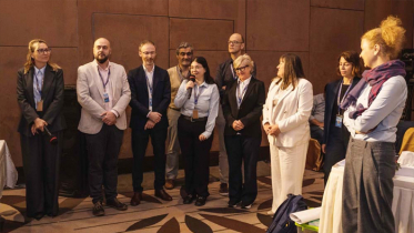 ঢাকায় ৩৯৪ আন্তর্জাতিক পর্যবেক্ষক ও ১৯৭ সাংবাদিক