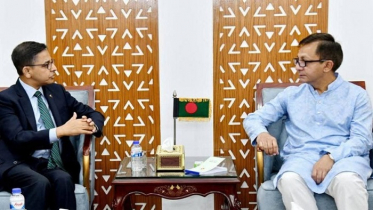 বাংলাদেশ-ভারত ভিসা কার্যক্রম দ্রুত স্বাভাবিক হবে: প্রণয় ভার্মা