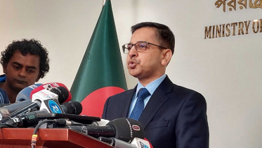 বাংলাদেশ-ভারতের মধ্যে আস্থার সম্পর্ক শক্তিশালী: প্রণয় ভার্মা