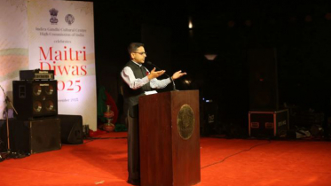 বাংলাদেশের সঙ্গে আরও জোরদার সম্পর্ক চায় ভারত: প্রণয় ভার্মা বাংলাদেশের সঙ্গে আরও জোরদার সম্পর্ক চায় ভারত: প্রণয় ভার্মা