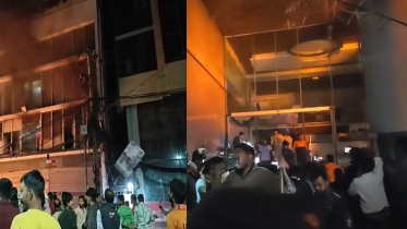 প্রথম আলো ও ডেইলি স্টারে ভাঙচুর, অগ্নিসংযোগ প্রথম আলো ও ডেইলি স্টারে ভাঙচুর, অগ্নিসংযোগ