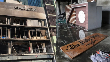 প্রথম আলো ও ডেইলি স্টারে হামলার ঘটনায় গ্রেপ্তার আরও ৯, দুই মামলা