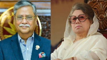 খালেদা জিয়ার মৃত্যু রাষ্ট্রের অপূরণীয় ক্ষতি: রাষ্ট্রপতি