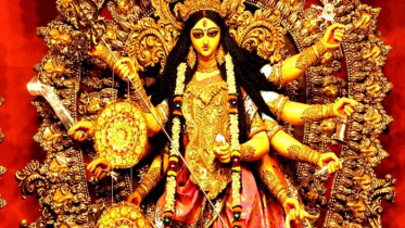 শারদীয় দুর্গোৎসব শুরু