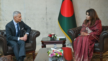 মন্ত্রণালয়ে প্রতিমন্ত্রী শামা ওবায়েদের সঙ্গে বৈঠকে পল কাপুর মন্ত্রণালয়ে প্রতিমন্ত্রী শামা ওবায়েদের সঙ্গে বৈঠকে পল কাপুর