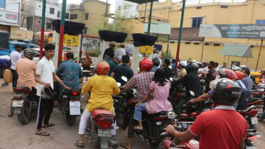 নতুন পদ্ধতিতে জ্বালানি তেল বিক্রি শুরু, কোন গাড়িতে কতটুকু?