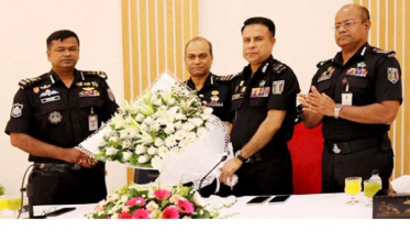 র‌্যাবের নতুন অতিরিক্ত মহাপরিচালক কর্নেল মাহাবুব আলম