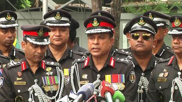 র‌্যাবের সংস্কারের বিষয় নাকচ নতুন ডিজির