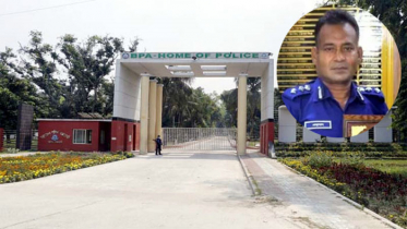 পুলিশ একাডেমি থেকে পালিয়েছেন ডিআইজি এহসানুল্লাহ