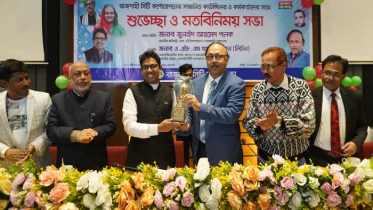 স্মার্ট কর্মসংস্থান সৃষ্টিতে দৃষ্টান্ত হবে রাজশাহী: মেয়র লিটন