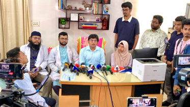 ২৪ ঘণ্টা পর কাজে ফিরলেন রামেক হাসপাতালের ইন্টার্নরা