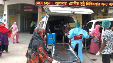 বরিশাল ও রাজশাহীতে মৃত্যু আরও ২৫ জনের