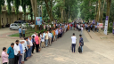 কমপ্লিট শাটডাউনে অচল রাবি, শিক্ষক লাঞ্ছনার শাস্তি দাবি