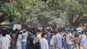 রাবিতে ছবি তোলা নিয়ে দুই বিভাগের শিক্ষার্থীদের মধ্যে সংঘর্ষ