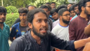 ছাত্রলীগ কর্মীকে মারধর, রাবি জিএস আম্মারের ওপর পাল্টা হামলা