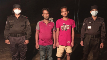 ব্রাহ্মণবাড়িয়ায় ইয়াবাসহ আটক ২