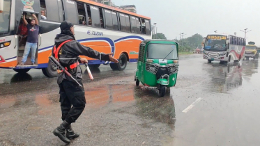 ঢাকা-চট্টগ্রাম মহাসড়কে র‌্যাবের তিন পর্বের নিরাপত্তা ব্যবস্থা