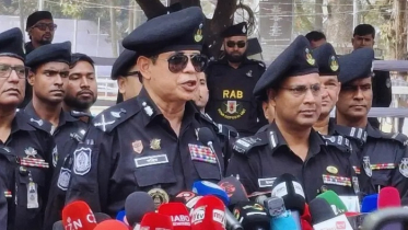 আন্দোলনের নামে জনদুর্ভোগ বরদাশত করা হবে না: র্যাব মহাপরিচালক আন্দোলনের নামে জনদুর্ভোগ বরদাশত করা হবে না: র্যাব মহাপরিচালক