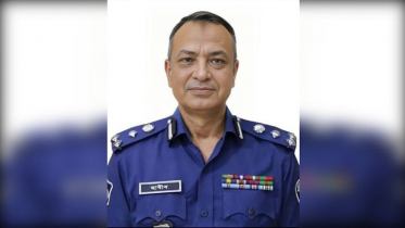 র‌্যাবের নতুন মহাপরিচালক আহসান হাবীব পলাশ