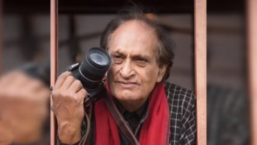 প্রখ্যাত আলোকচিত্রী রঘু রাই আর নেই
