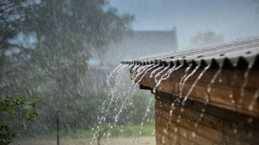 সারাদেশে মাঝারি ধরনের ভারী বর্ষণের শঙ্কা