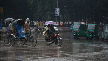 সারা দেশে বৃষ্টির আভাস