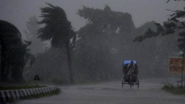 আজ যেসব অঞ্চলে হতে পারে ঝড়বৃষ্টি