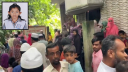 ছোট্ট রাইসা মনিকে হারিয়ে কাঁদছে পুরো গ্রামবাসী