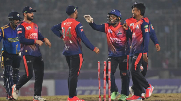 চট্টগ্রামকে হারিয়ে বিপিএল চ্যাম্পিয়ন রাজশাহী চট্টগ্রামকে হারিয়ে বিপিএল চ্যাম্পিয়ন রাজশাহী