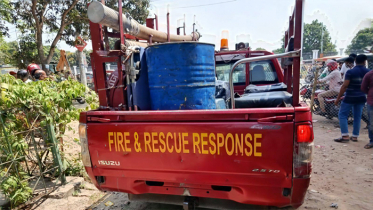 ভুয়া চাহিদাপত্রে তেল নিতে গিয়ে ধরা খেল ফায়ার সার্ভিসের ৪ কর্মী