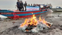 রাজবাড়ীতে ৮ জেলের কারাদন্ড ও জরিমানা
