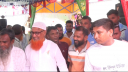 রাজশাহীতে পূজামণ্ডপ পরিদর্শনে বিএনপি নেতা জুয়েল