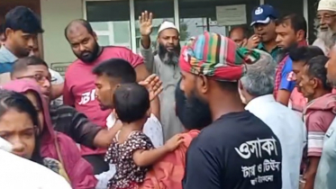 সন্দেহ থেকে হিমাগারে ডেকে নিয়ে নারী নির্যাতন, গ্রেপ্তার ৩
