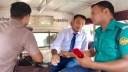 কলেজে মাস্টার্সের পরীক্ষা দিতে গিয়ে গ্রেপ্তার ছাত্রলীগ নেতা